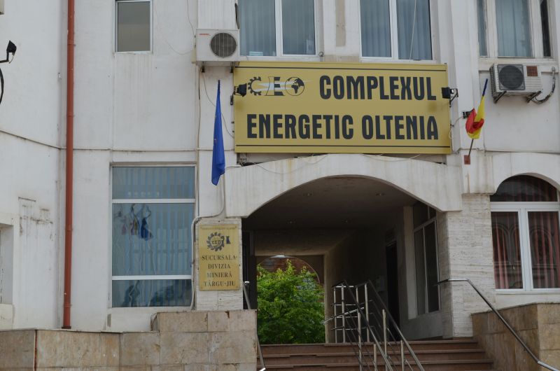 ceo divizia miniera fain