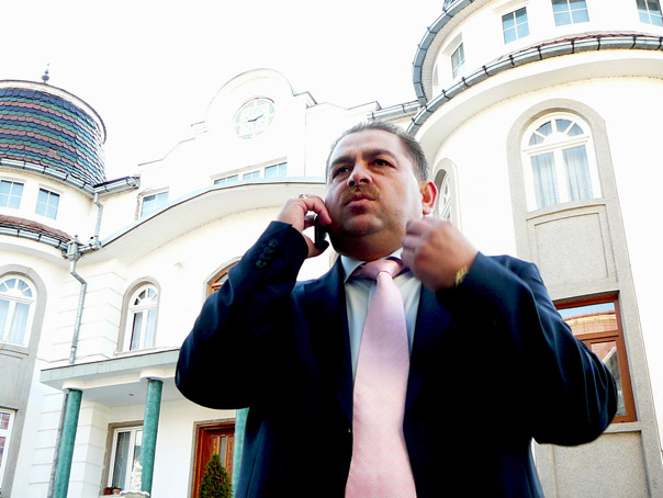 CONSTANTIN NINEL POTARCA - CANDIDATURA - PRESEDINTIE