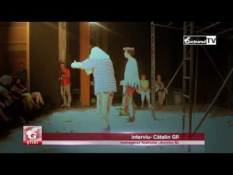 REUȘITĂ LA TURDA PENTRU ACTORII TÂRGUJIENI