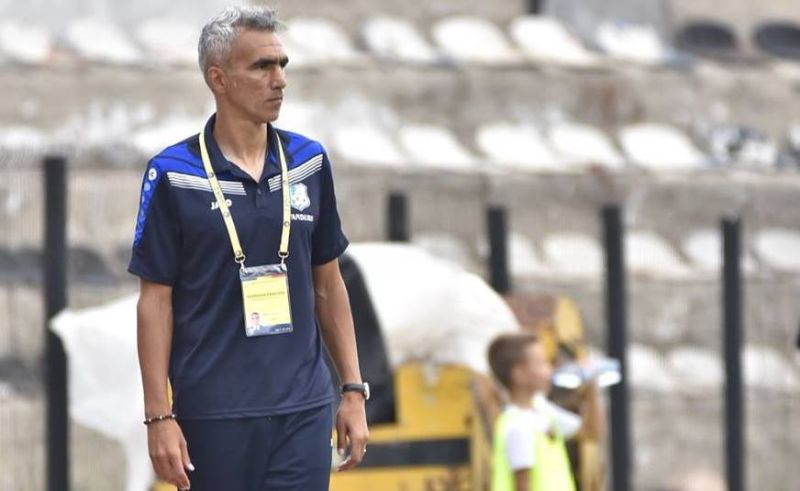 Iencsi nu se axează pe Cupă! Pandurii, cu rezervele la Reşiţa