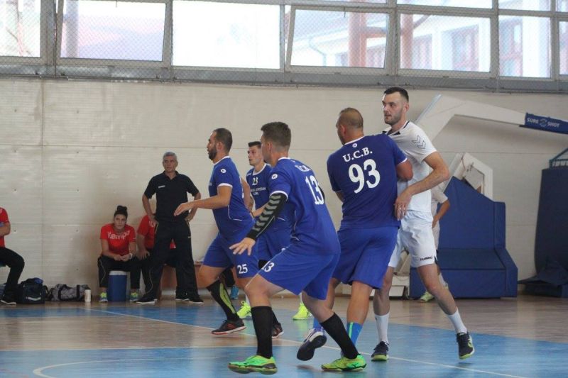 Dublă victorie pentru UCB