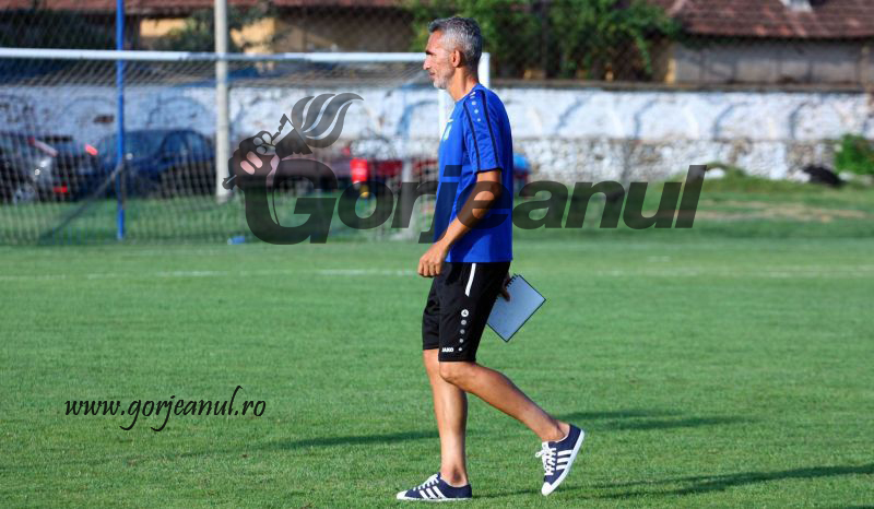 Mai e mult de muncă! Pandurii – Hermannstadt: 1-3