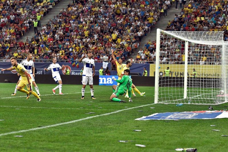 Un fost pandur, înger şi demon cu Armenia