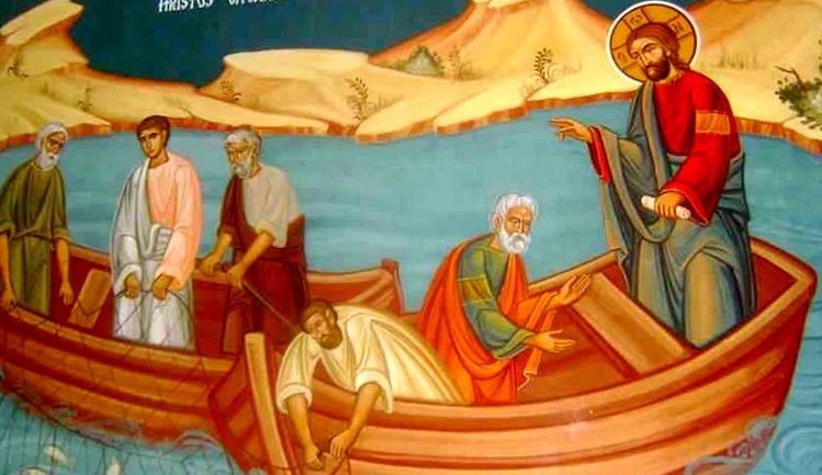 Lumina, şi Adevărul, şi Viaţa – Dumnezeu îi întăreşte în credinţă pe cei neîncrezători şi îi face «pescari de oameni»