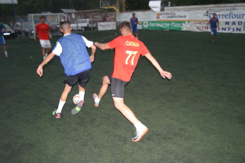 Primăria Turburea merge mai departe în Cupă