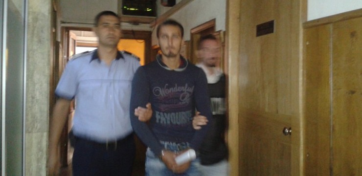 Arest la domiciliu după scandal