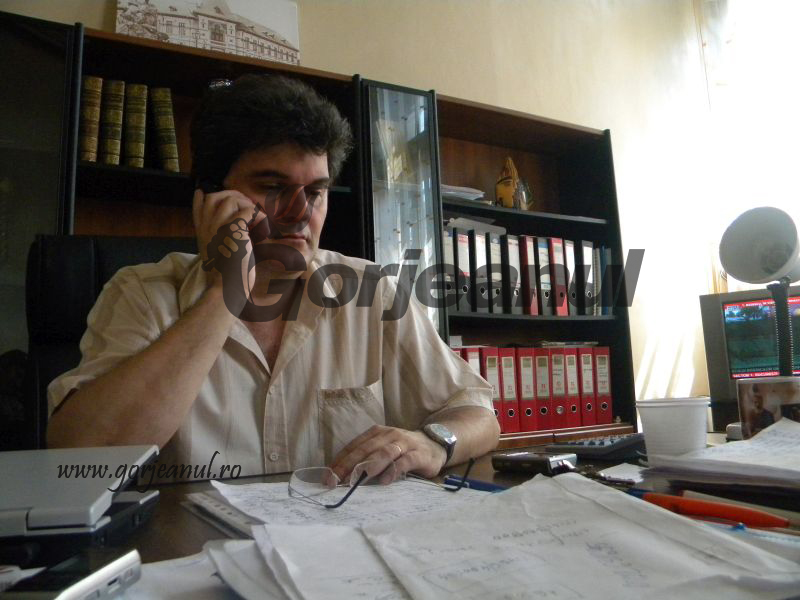 Percheziții la biroul și domiciliul vicepreședintelui Dorin Tașcău