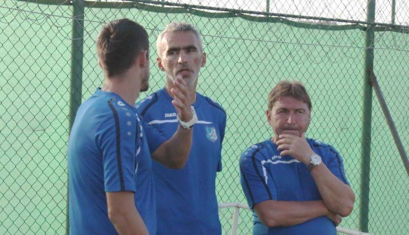 Eşecul cu Olimpia i-a fost fatal lui Iencsi!