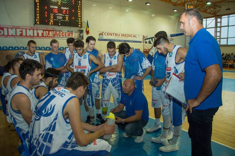 A revenit baschetul în Gorj!