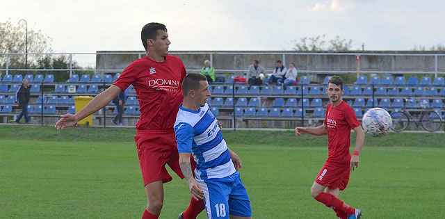 Internaţional a remizat cu Craiova 2