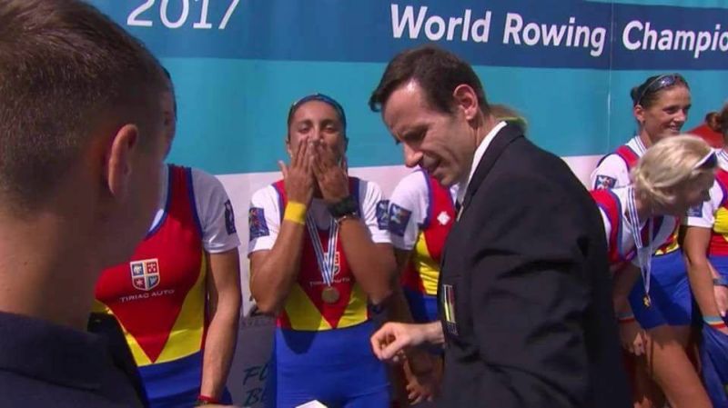 Denisa Tîlvescu, aur mondial!