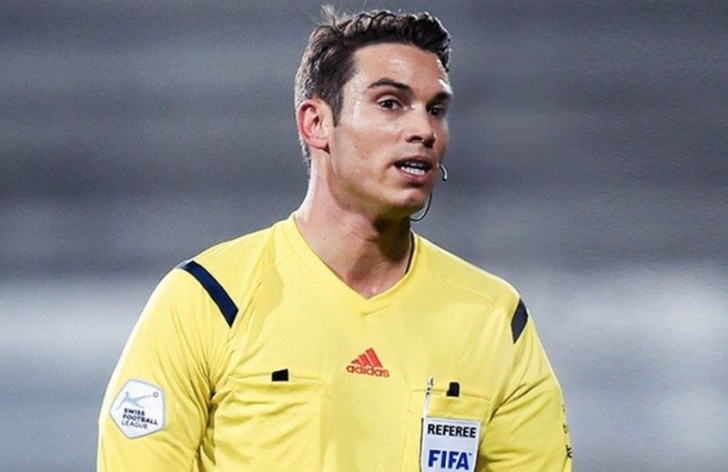 Elveţienii ne arbitrează cu Kazahstan