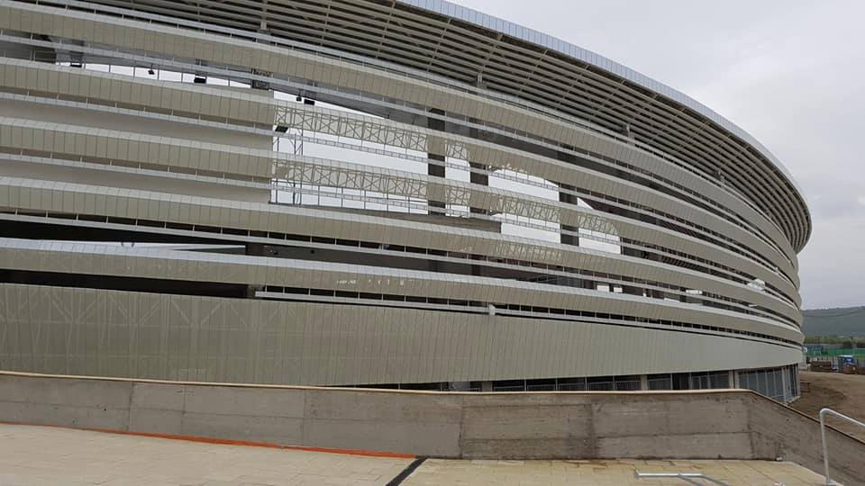 Condescu desfiinţează noul stadion de la Târgu-Jiu!