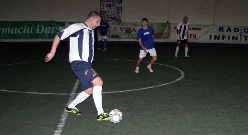 Începe Campionatul Firmelor și Instituțiilor din Gorj