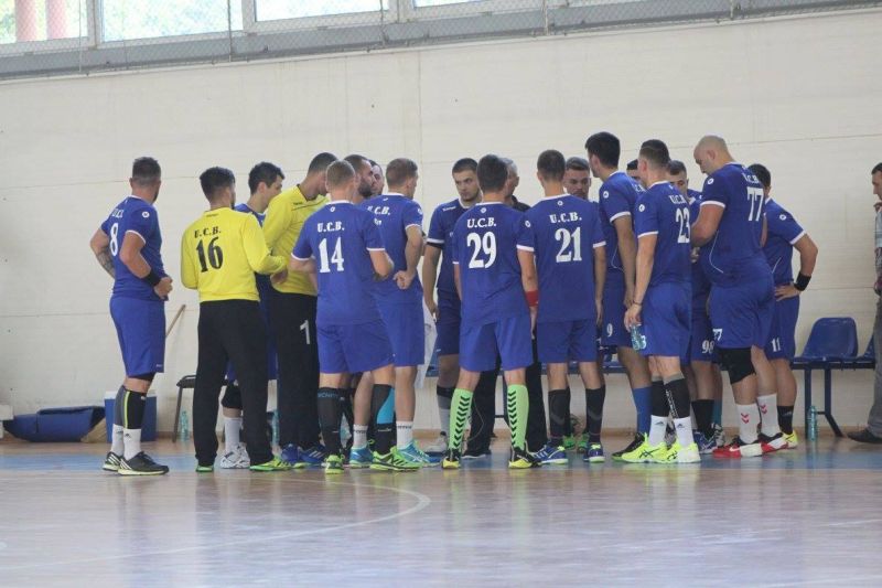 Încă un test pentru handbaliştii gorjeni!