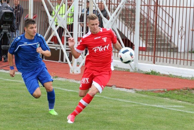 Ofensivă de pluton, defensivă de carton! Pandurii a remizat la UTA după un meci nebun