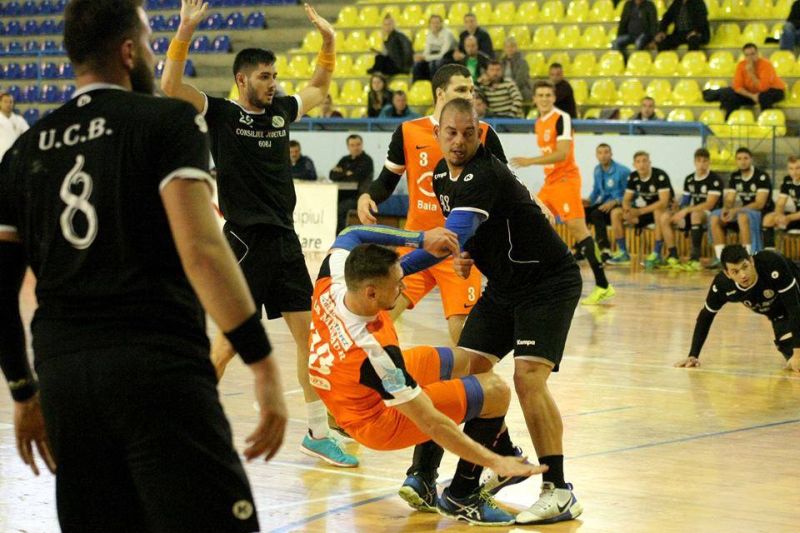 Patru din patru pentru UCB!
