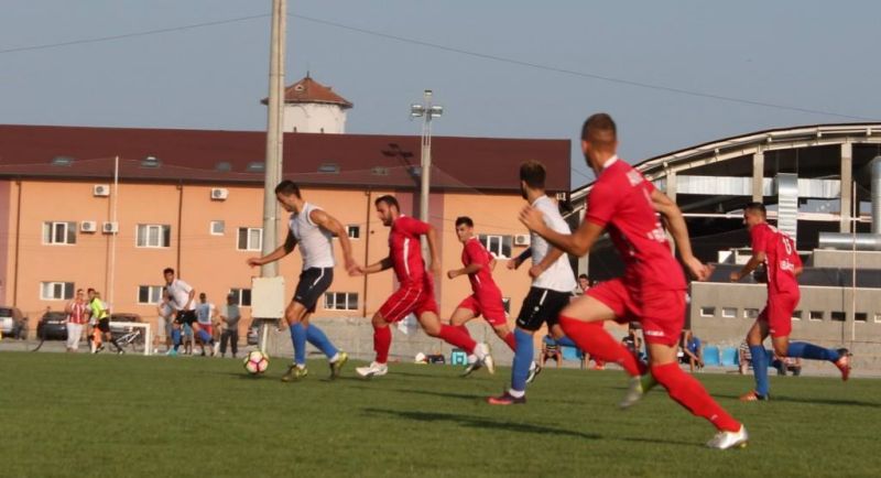 Băleştiul a suferit un nou eşec!