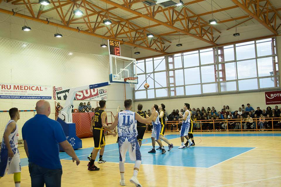 S-au stabilit grupele de la baschet!