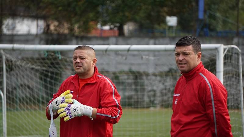 Băleştiul întâlneşte o altă candidată la promovare