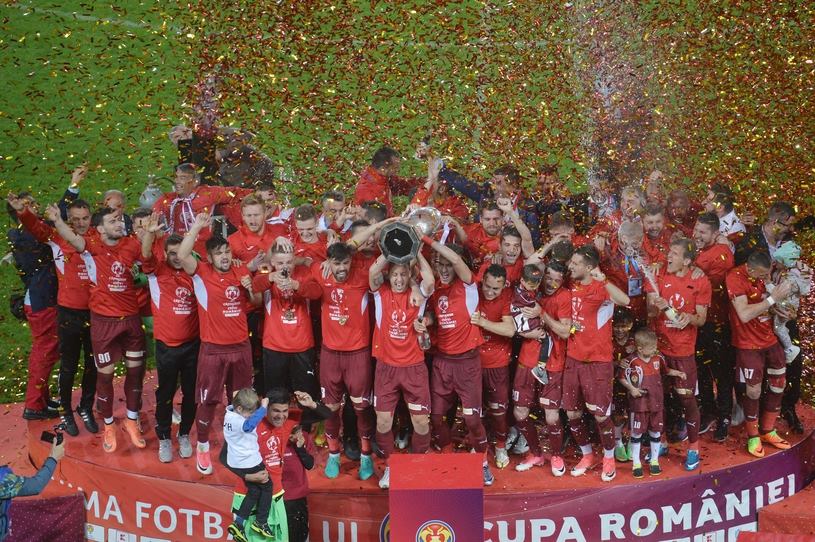 Se ştie programul din Cupa României