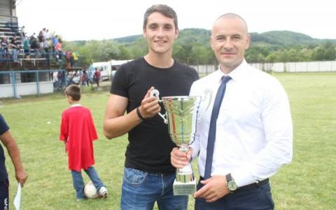 Vasilică a plecat de la Băleşti: “Aşa mi se pare corect!”