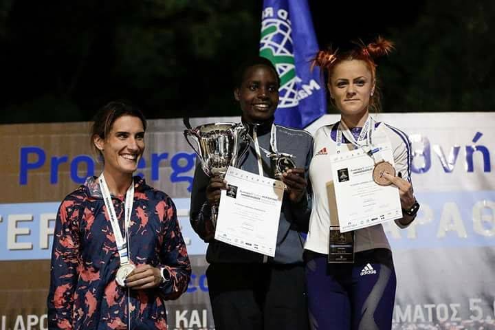 Bronz preţios pentru sportivele din Gorj