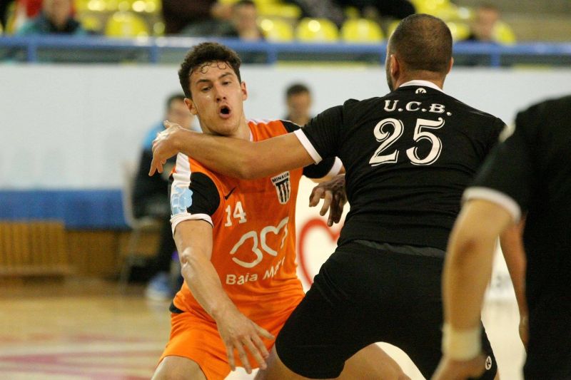 Pauză forţată pentru UCB Târgu Jiu!