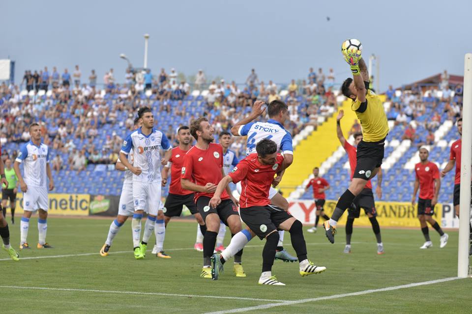 Craiova merge să răpună şi Concordia!