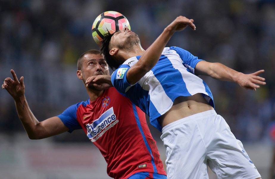 Craiova– FCSB, la Severin!