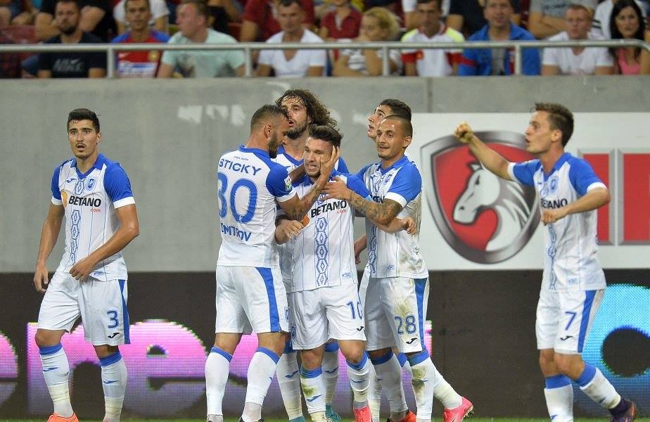 Craiovenii sunt optimişti înainte de meciul cu FCSB