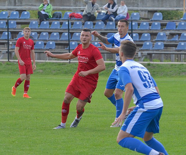 Internaţional Băleşti merge mai departe