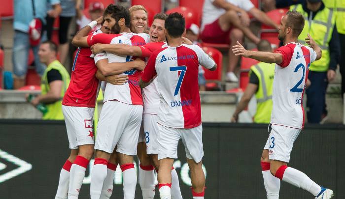 Slavia Praga a confirmat amicalul cu Universitatea!