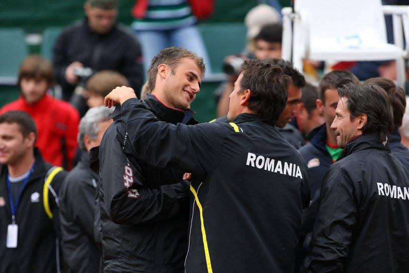 Fără vedete, România a retrogradat la tenis!