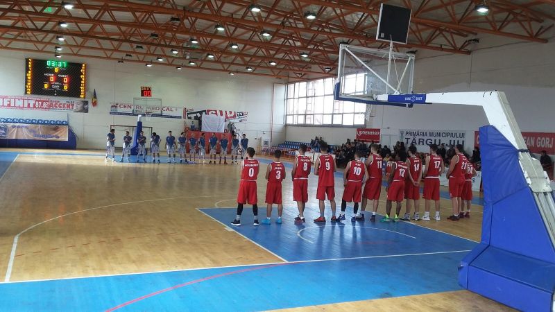 ACS Târgu Jiu a pierdut primul meci acasă!