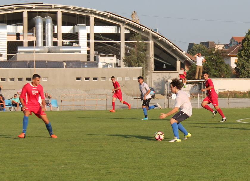 Băleştiul respiră după un nou succes!