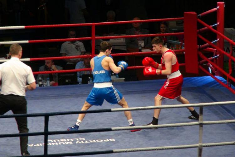 Europeanul de box, la Târgu-Jiu!