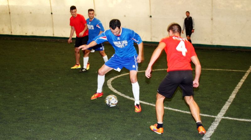 Fără surprize la Dolce Vita!