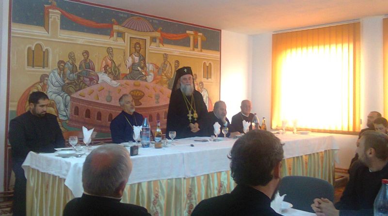 Lumina, şi Adevărul, şi Viaţa – Conferinţa pastoral-misionară din Protoieria Târgu-Cărbuneşti, Gorj