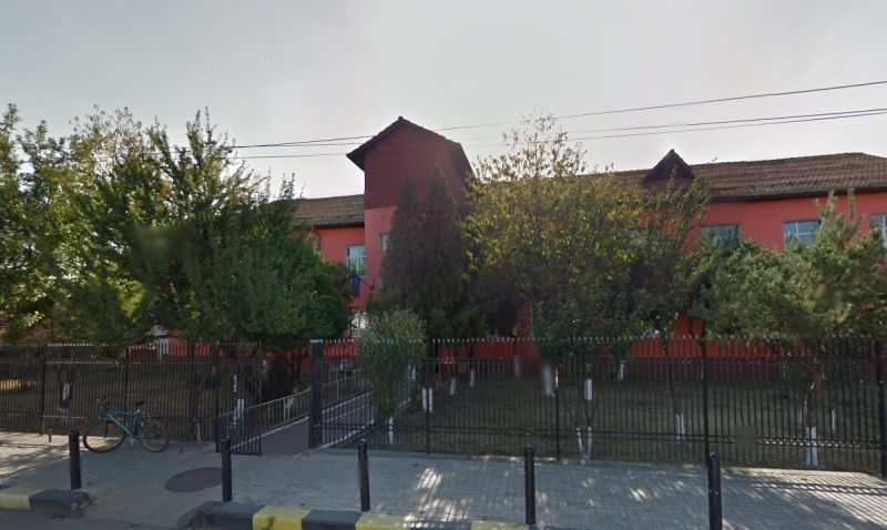 Scoala Nr 3 Rovinari