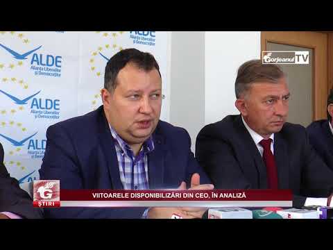 VIITOARELE DISPONIBILIZĂRI DIN CEO, ÎN ANALIZĂ