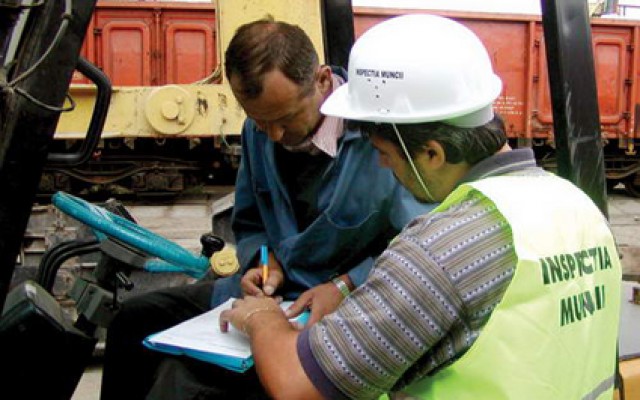 Noi sancţiuni pentru angajatorii din Gorj