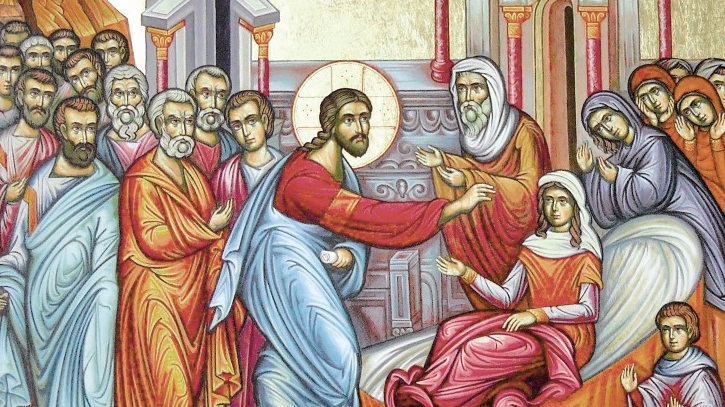 Lumina, şi Adevărul, şi Viaţa – Dumnezeu ne îndrumă să căutăm har în vistieria inimii noastre!