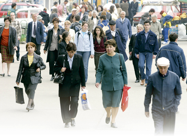 Egoismul pune stavilă socializării