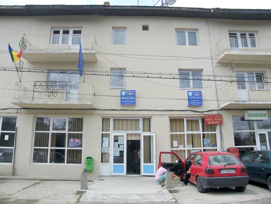 Angajări pe două posturi vacante, la Primăria Aninoasa