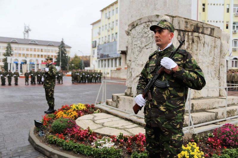 Ziua Armatei Române la Târgu-Jiu