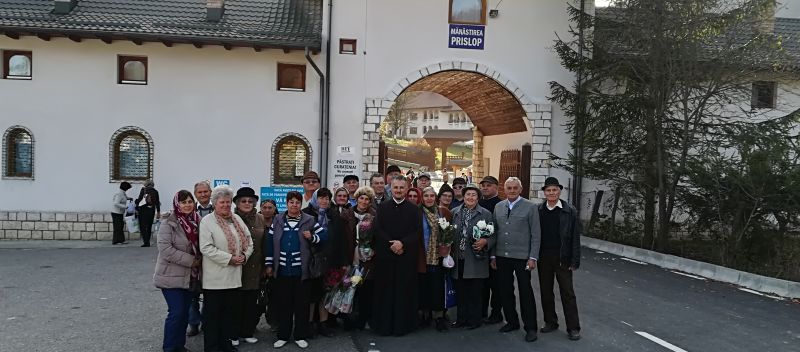 Calea proniatoare întru credință și spre puritate sufletească (Articol dintr-un pelerinaj)!