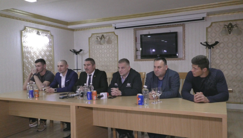 Târgu-Jiul s-a bătut cu Bratislava, şi a câştigat Europeanul de Box!