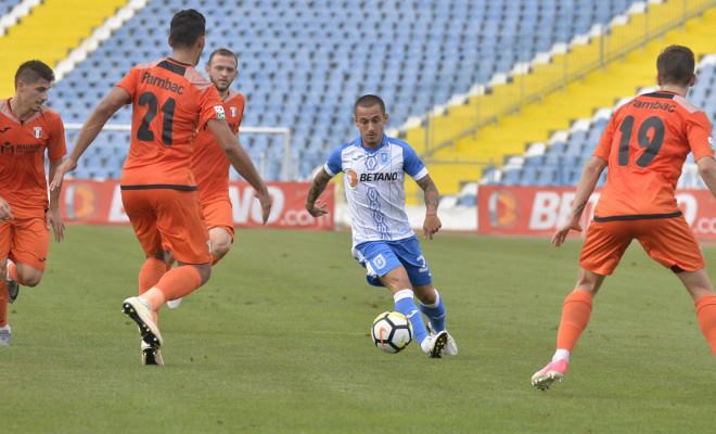 Craiovenii vor să se reabiliteze la Giurgiu!