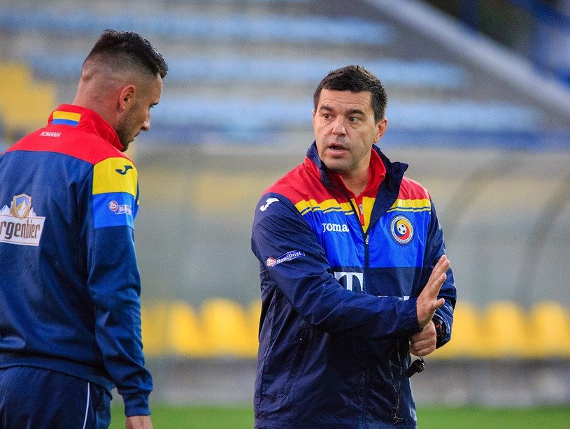 Contra şi-a definitivat lotul!